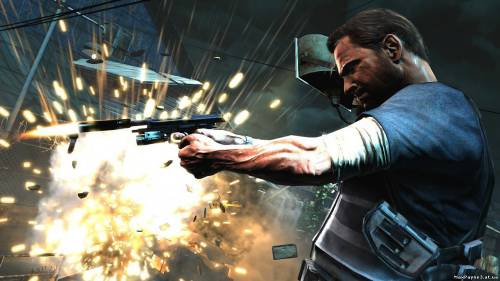 скриншоты Max Payne 3